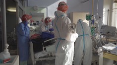 Přibylo skoro 10 tisíc případů. Nemocnice mají nejvíc covid pacientů od jara