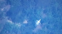 Ztracený boeing je možná na světě! Našel ho mladý student na TÉTO FOTCE