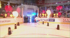VIDEO: V Utkání hvězd KHL padlo 29 gólů, vidět byl Petružálek