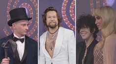 Hvězdný styl a dechberoucí outfity. Oblíbené tváře zářily na Slavících