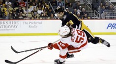Vrátí Detroit Tučňákům debakl? Na Nova Sport bude u toho i Dominik Hašek