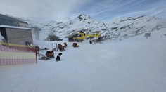 Na sjezdovce v Alpách se strhla lavina. Chlapec (†12) z Česka zemřel před očima rodiny