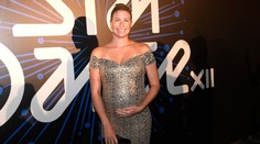 Velké překvapení. Andrea Sestini Hlaváčková je opět těhotná