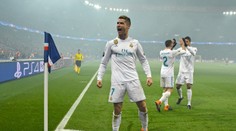 Ronaldo srovnal rekord Ligy mistrů! Je jako legendární kanonýr
