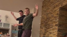 Parádní domácí atmosféra i podpora Sedláčka. Ukažte i vy, jak fandíte šipkám