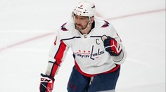 Ovečkin přepisoval statistiky NHL. Už je druhý v počtu vstřelených gólů