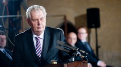 Zeman je prezidentem už tři roky! Oznámkujte ho jako ve škole