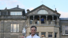 Golfové British Open rozhodlo play off, titul má Zach Johnson