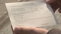 Lhůta pro písemné podání žádosti o voličský průkaz se krátí. Osobně to jde až do středy