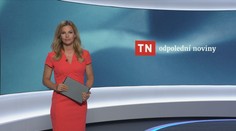 Odpolední Televizní noviny – čtvrtek 4. srpna