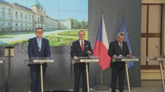 Vláda schválila předběžný návrh rozpočtu. Schodek vychází na 235 miliard