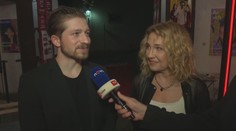 Nejnáročnější byla fyzická příprava, říká Filip Červenka o natáčení seriálu Studna