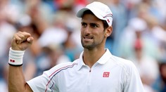 Djokoviče neúspěch na olympiádě zdrtil. Rakety rozřezal pilou