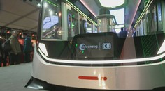 Němci představili vlaky budoucnosti. Nabijete si v nich i elektrokoloběžku