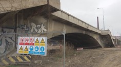 Odborníci posoudí stav Libeňského mostu. Části může hrozit demolice