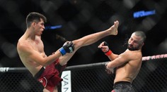 To byla řežba! Podívejte se na to nejlepší z UFC v Nashvillu