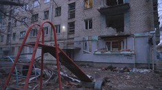 Rusové stále útočí na Cherson. Lidé nemusí přežít zimu, bojí se dobrovolníci