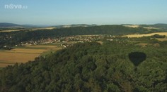 VÍKEND: Dva fousáči v balónu