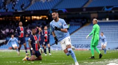 Mahríz zase řádil a Manchester City si poprvé zahraje finále Ligy mistrů