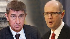 Sobotka kvůli EET seřval Babiše, ten práskl dveřmi! Teď si dopisují