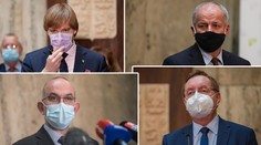 Horká židle ministra zdravotnictví! Česko jich vystřídalo nejvíce. PŘEHLED