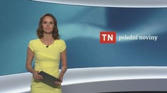Polední Televizní noviny – úterý 4. července