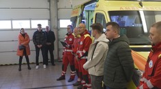V Opavě zasáhl chlapce při fotbale blesk. Za život vděčí trenérům a záchranářům