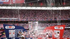 Dycky Sunderland! Prokletý tým konečně postoupil ze třetí ligy. Fanoušci slavili
