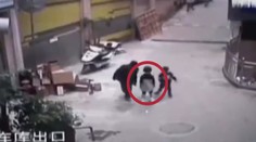 Hrozivé VIDEO: Děti si hrály, kanál vcucnul holčičku, nepřežila!
