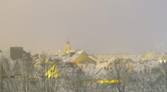 Česko zasypal sníh! Napadne až 20 cm, pozor na jazyky a ledovku
