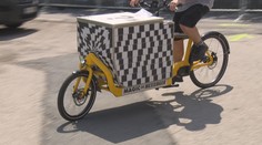 Praha chce dostat auta z centra, zvažuje zásobování pomocí elektrokol