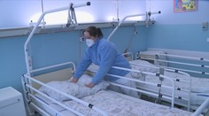Zdravotníci z Ukrajiny by mohli pečovat o uprchlíky, plánuje vláda