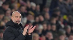 Byl to náš nejlepší výkon v sezoně, řekl Guardiola po remíze s outsiderem