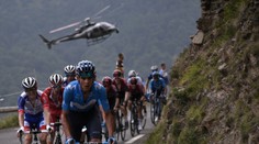 Legendární Tourmalet ovládl Pinot, Alaphilippe navýšil náskok
