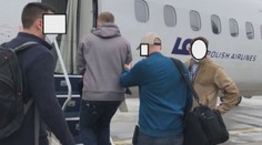 Česko vydalo do USA dva hledané cizince, měli prát špinavé peníze