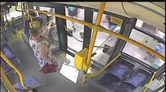 Vteřiny hrůzy! Muž rval matce dítě z rukou a chtěl s ním utéct! VIDEO