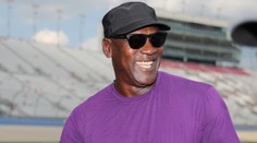 Michael Jordan oslaví šedesátiny štědrostí. Na charitu dá rekordní částku
