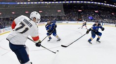 Vrbata nastoupil poprvé od Vánoc a hned se trefil! Gól dal i Rutta
