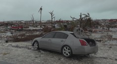 Další problémy, po hurikánu Dorian udeřila na Bahamách bouře Humberto