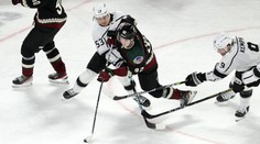 NHL v Austrálii: Neskutečný gól a výhra Arizony. Rittich odchytal třetinu