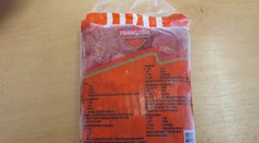 POZOR! Supermarket prodával játra kontaminovaná žlučí!