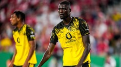 Utrápený postup na úvod, Dortmund vysvobodil gólem Guirassy