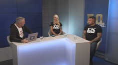 MMA mě neláká, prozradila mistryně světa v kickboxu Strnadová