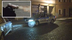 V Karlových Varech se střílelo! V nemocnici skončil 42letý muž