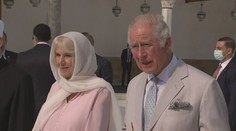Královna Camilla plní povinnosti za krále Karla, její obliba roste