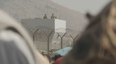 Afghánci už nesmí na letiště v Kábulu, oznámil Tálibán