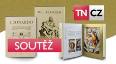 Dokonalý Michelangelo: darujte k Vánocům něco výjimečného