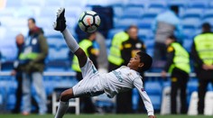 Jaký otec, takový syn. Ronaldo Junior řádil v dresu Juventusu
