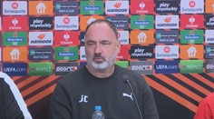 Trpišovský před AS Řím: Plzeň jsme si důrazně vyříkali, chceme se rehabilitovat