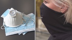 Bezpečná vychytávka na chladnější počasí? Zkuste rouškorolák